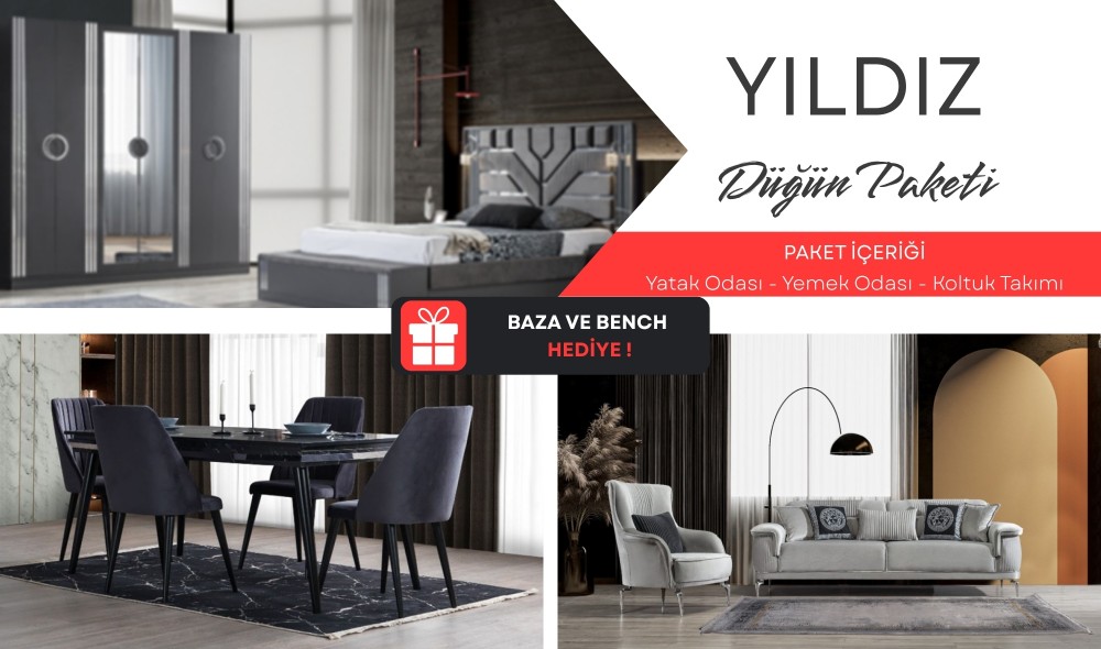 Yıldız · Düğün Paketi