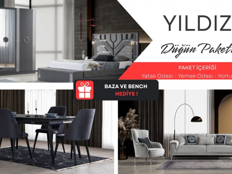 Yıldız · Düğün Paketi