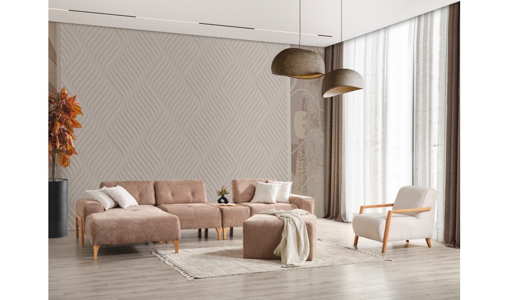 Molla Köşe Koltuk Takımı