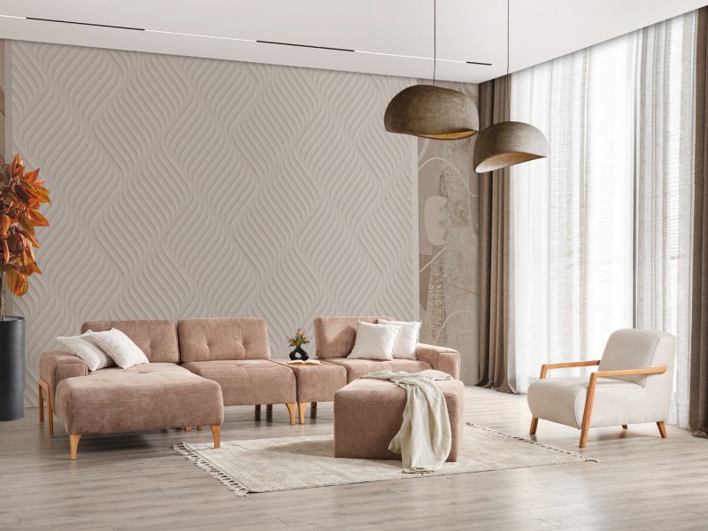 Molla Köşe Koltuk Takımı