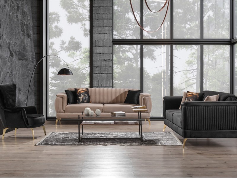 Stella Koltuk Takımı