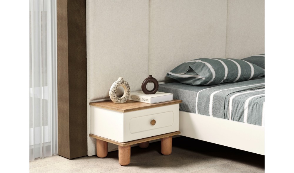 Bohem Yatak Odası Takımı Yüzeysel MDF