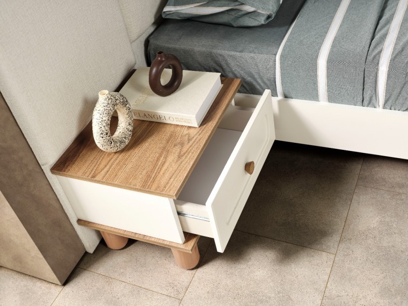 Bohem Yatak Odası Takımı Yüzeysel MDF