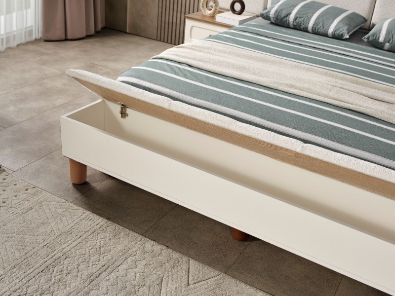 Bohem Yatak Odası Takımı Yüzeysel MDF