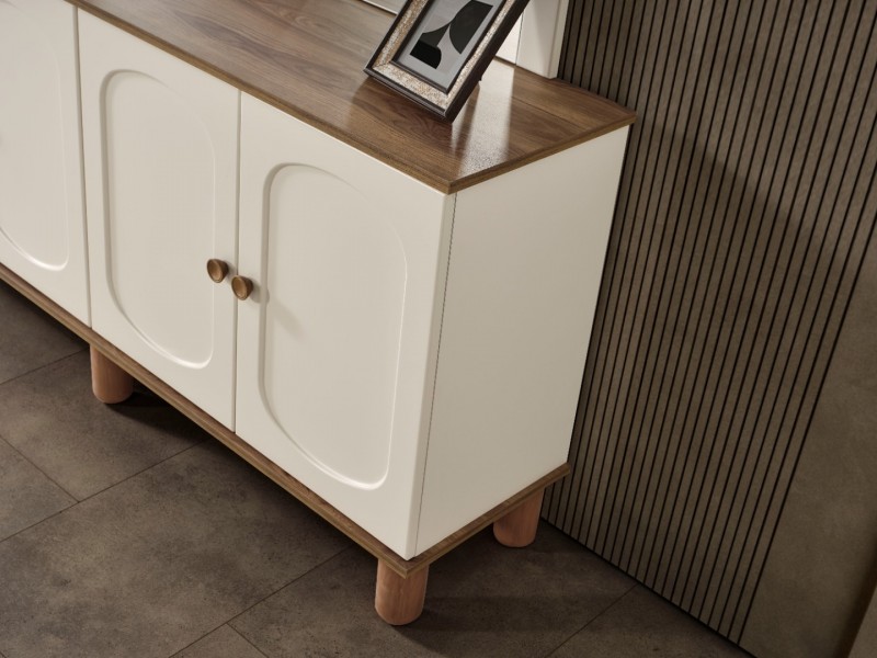 Bohem Yemek Odası  YÜZLER MDF KASA SUNTALEM MALZEMEDEN ÜRETİLMİŞTİR