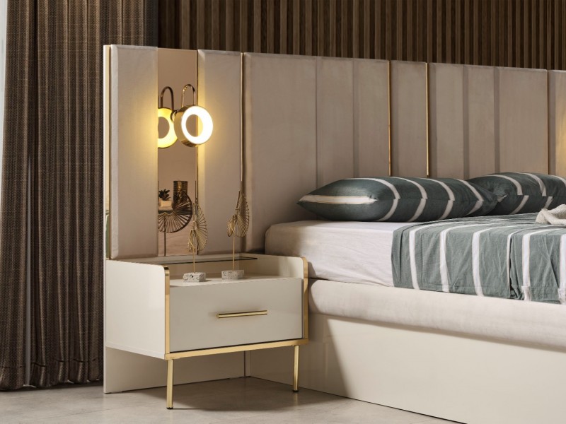 Aslı Düğün Paketi  (BAZA BENCH VE PUF HEDİYE)