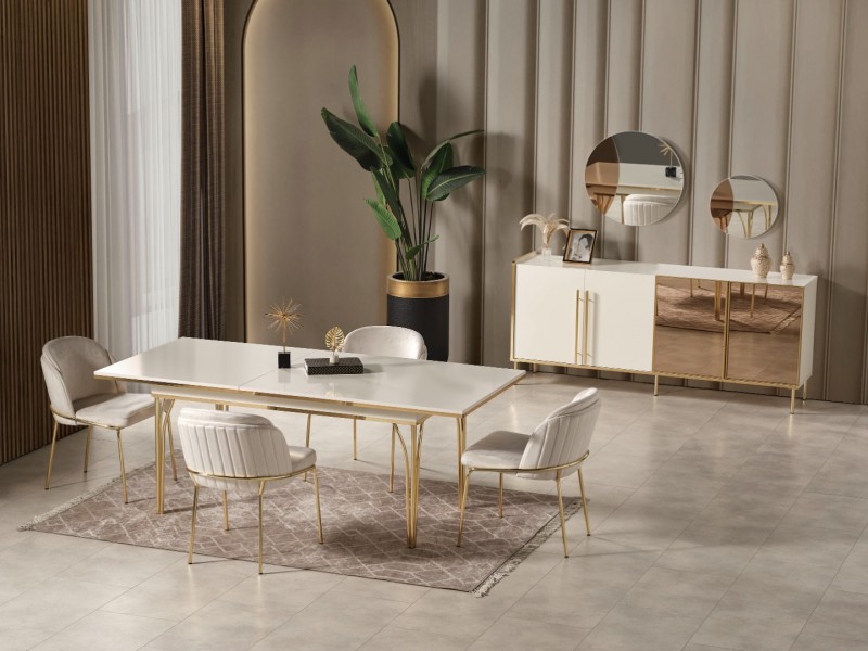 Aslı Düğün Paketi  (BAZA BENCH VE PUF HEDİYE)