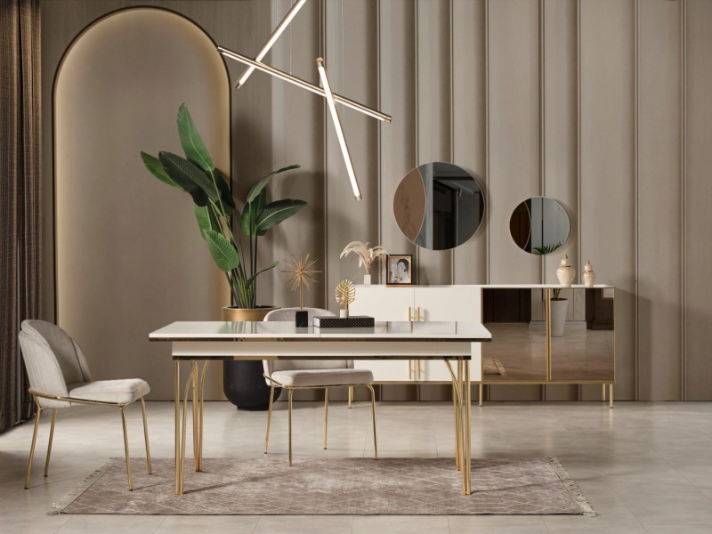 Aslı Düğün Paketi  (BAZA BENCH VE PUF HEDİYE)