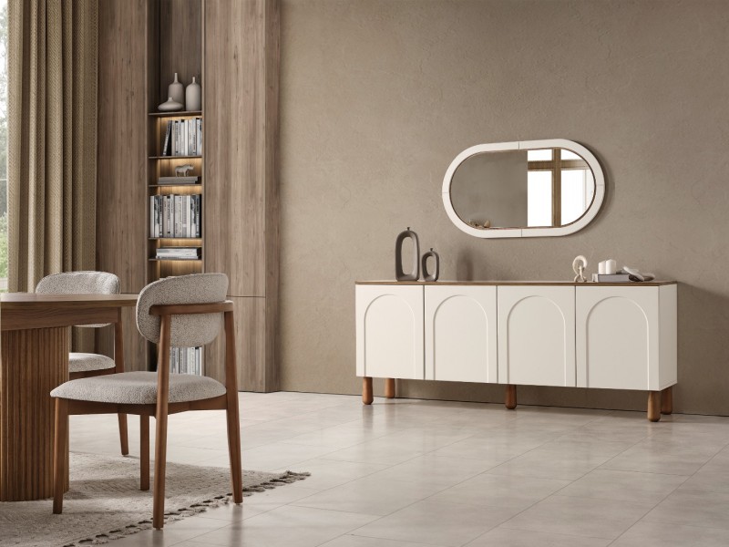 Bohem 2 Yemek Odası