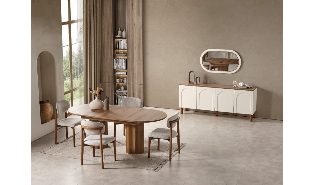 Bohem 2 Yemek Odası