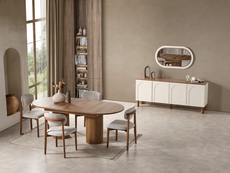 Bohem 2 Yemek Odası