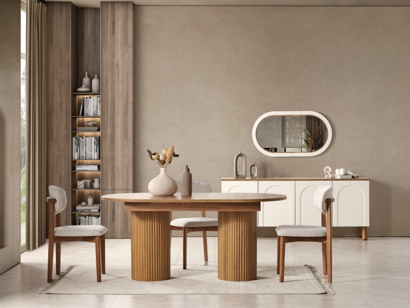 Bohem 2 Yemek Odası