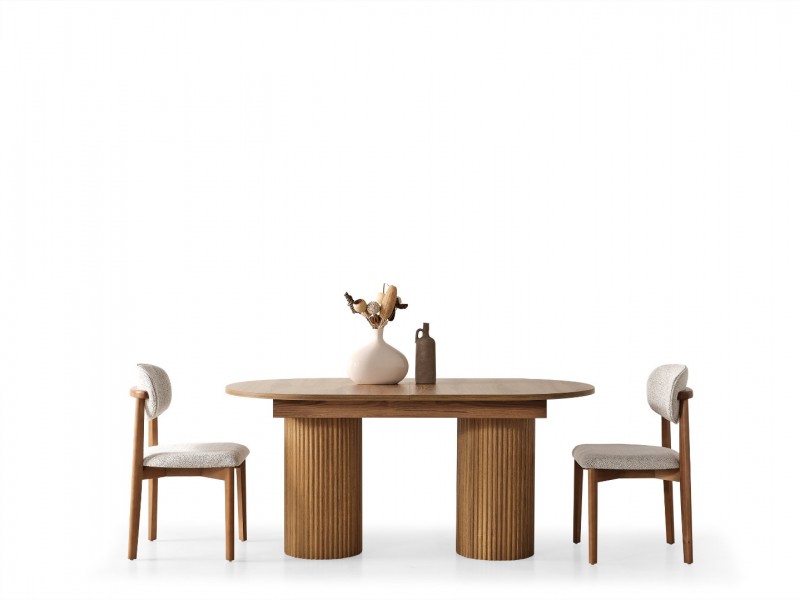 Bohem 2 Yemek Odası