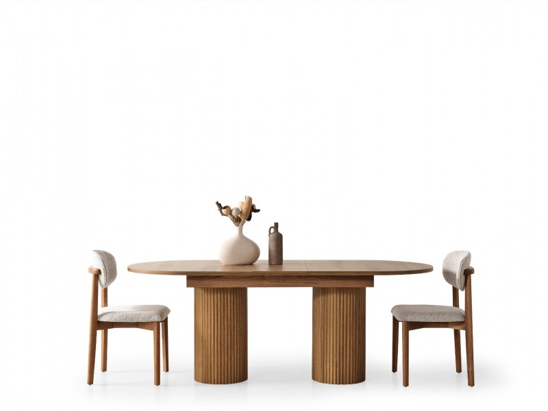 Bohem 2 Yemek Odası