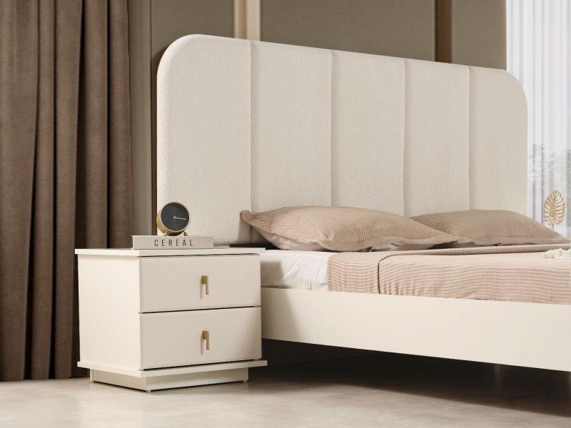 Mitra Yatak Odası Takımı Yüzeysel MDF