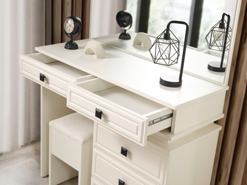 Vizyon Yatak Odası Takımı Yüzeysel MDF