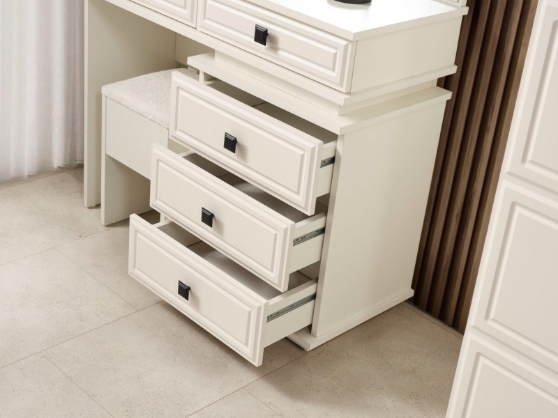 Vizyon Yatak Odası Takımı Yüzeysel MDF