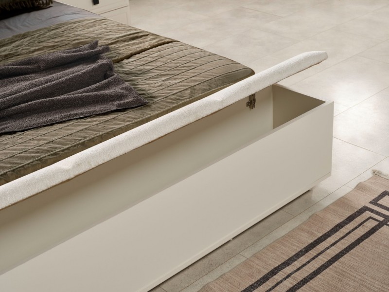 Vizyon Yatak Odası Takımı Yüzeysel MDF