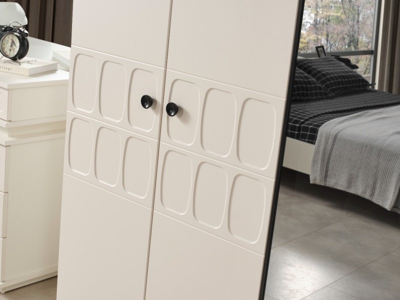 Petek Yatak Odası Takımı Yüzeysel MDF