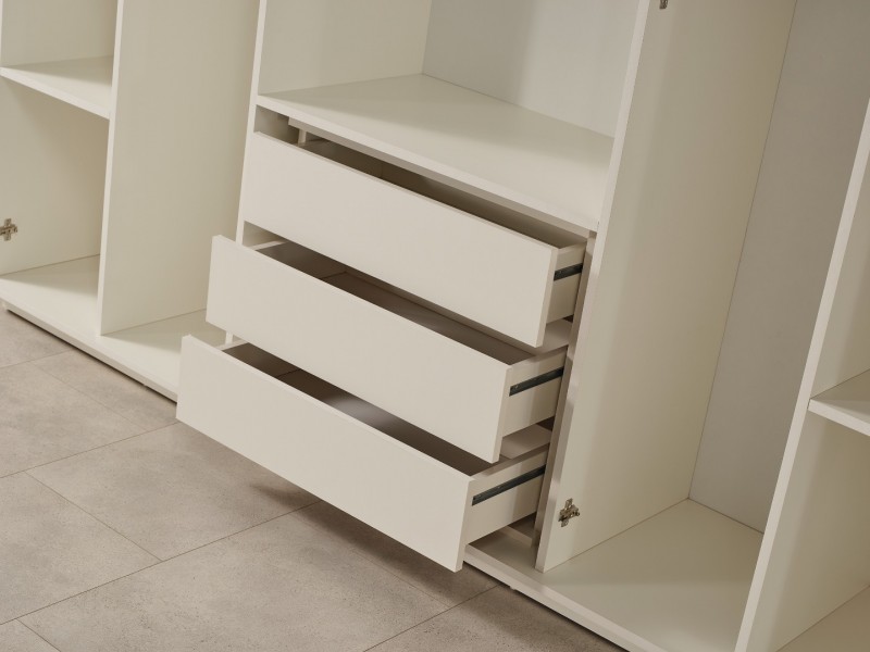 Petek Yatak Odası Takımı Yüzeysel MDF