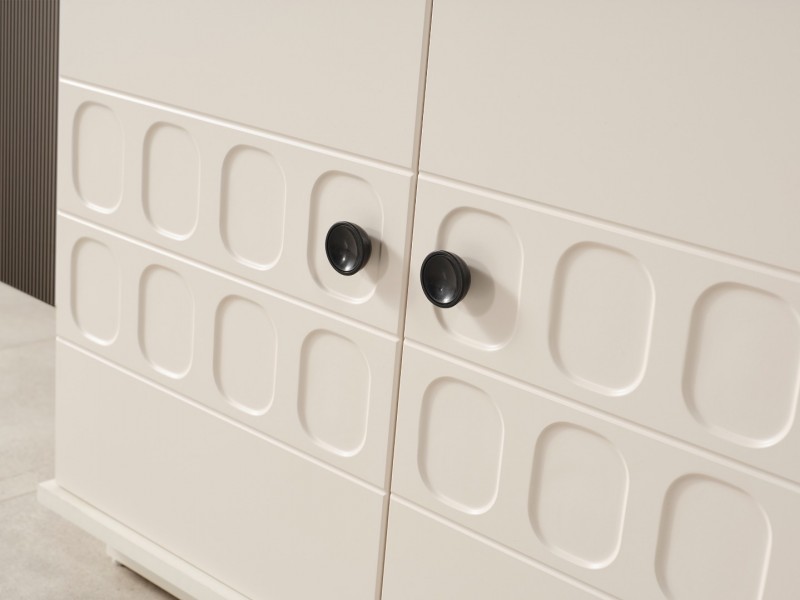 Petek Yemek Odası (Ön yüzler %100 mdf kasa suntalem malzemeden üretilmiştir)