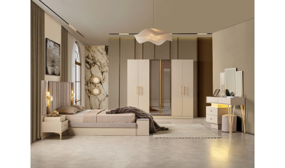 Porto Yatak Odası Takımı