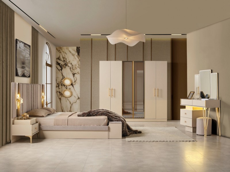 Porto Yatak Odası Takımı