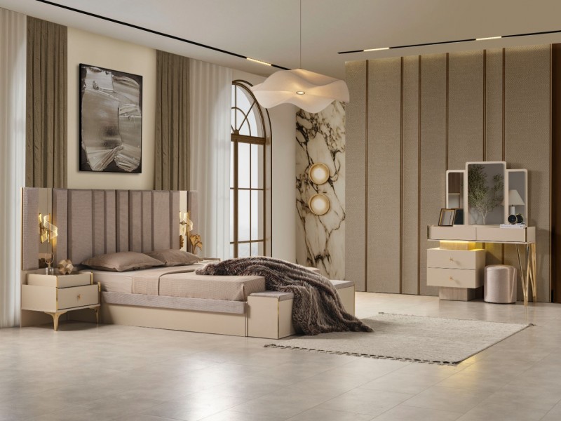 Porto Yatak Odası Takımı