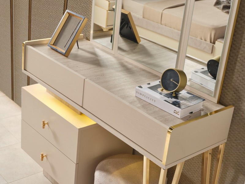 Porto Yatak Odası Takımı