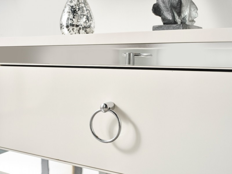 Lotus Gümüş Tv Ünitesi