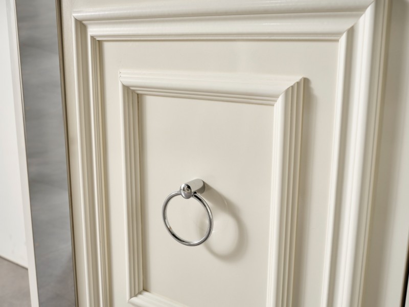 Rose Gümüş Yemek Odası