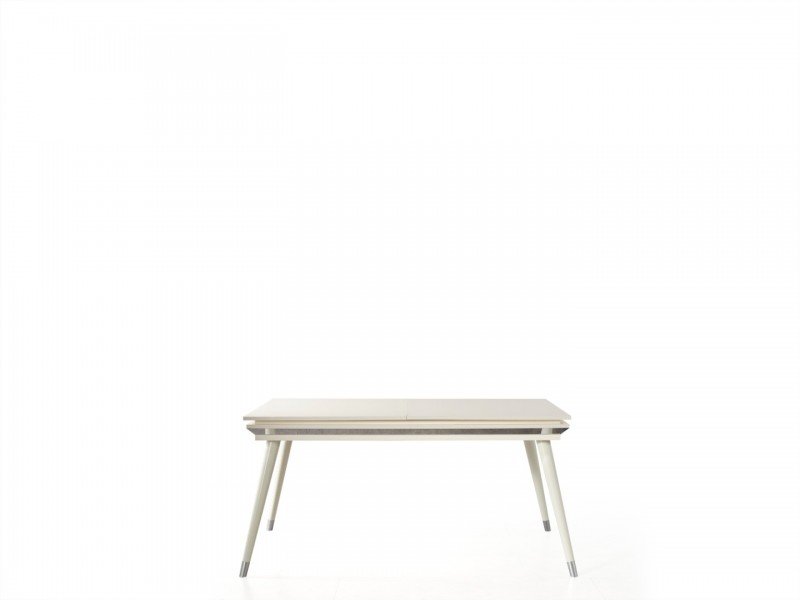 Rose Gümüş Yemek Odası