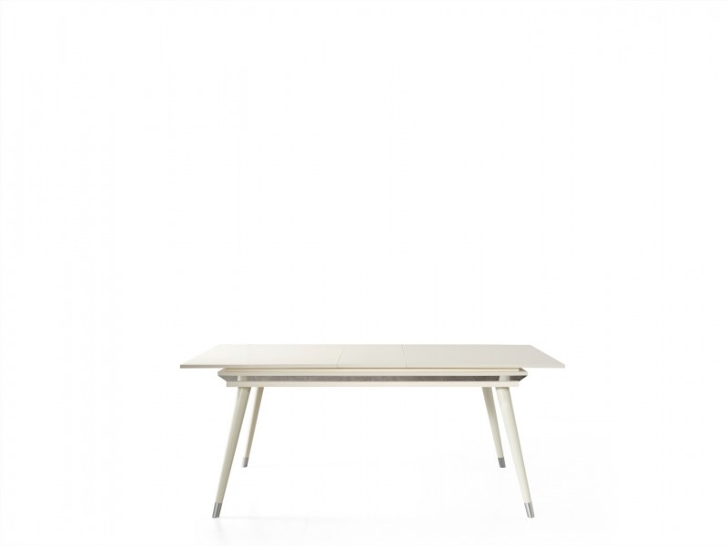 Rose Gümüş Yemek Odası