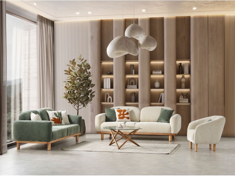 Aqustik Koltuk Takımı