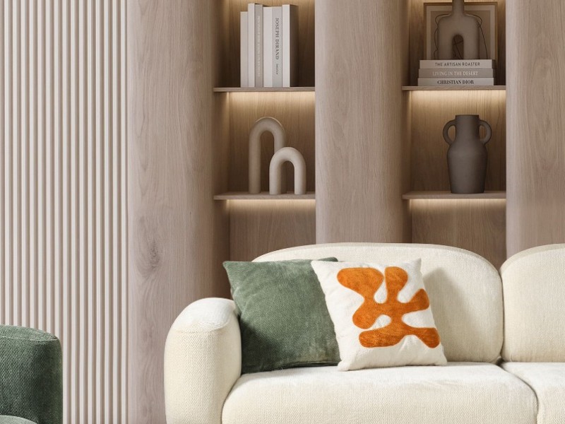 Aqustik Koltuk Takımı