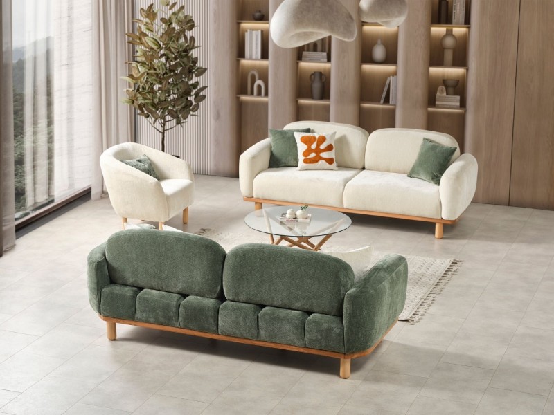 Aqustik Koltuk Takımı