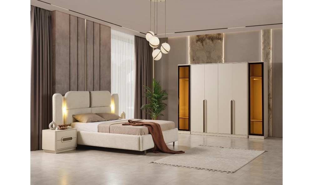 Rover Yatak Odası Takımı