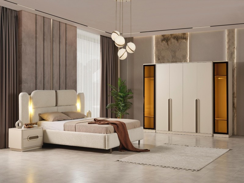 Rover Yatak Odası Takımı