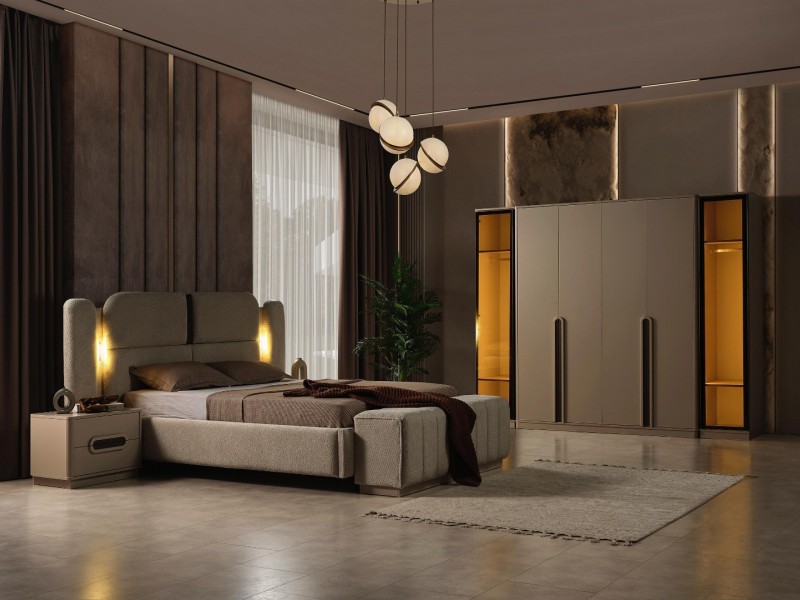 Rover Yatak Odası Takımı