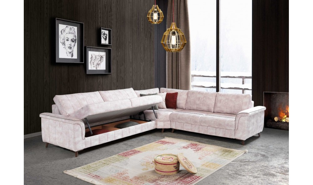 Lora Köşe Koltuk Takımı