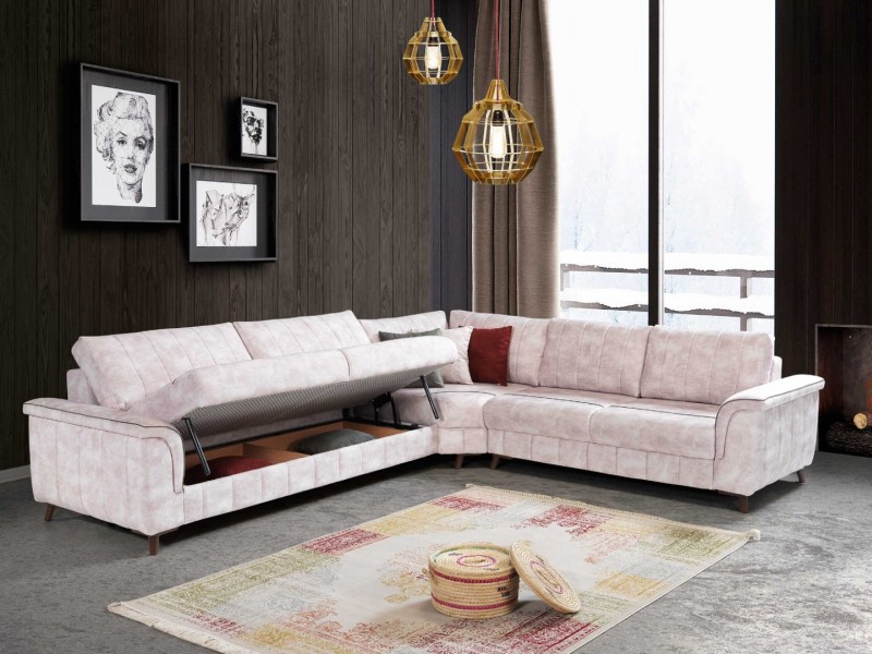 Lora Köşe Koltuk Takımı