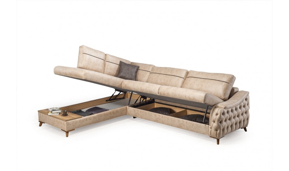 Maya Köşe Koltuk Takımı