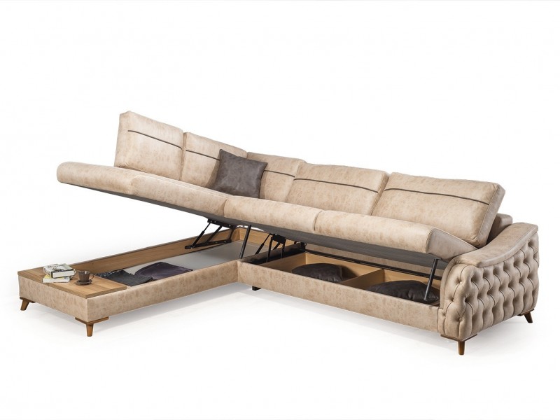 Maya Köşe Koltuk Takımı