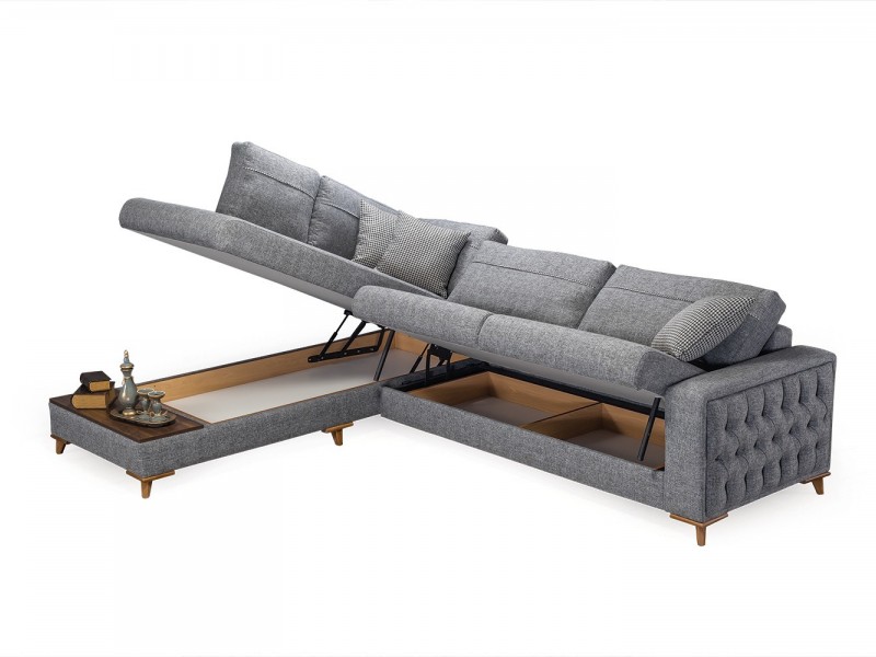 Asya Köşe Koltuk Takımı