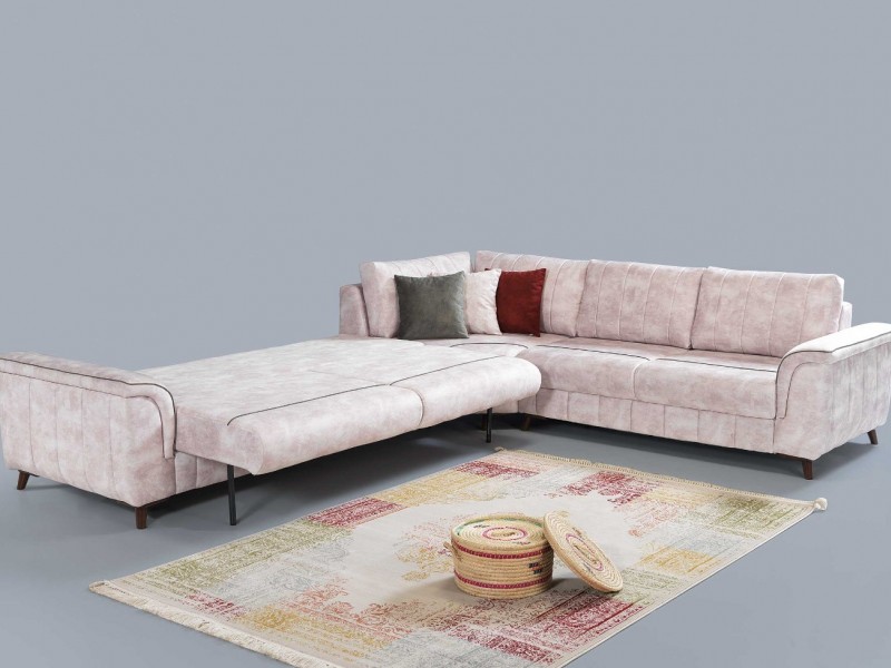 Lora Köşe Koltuk Takımı