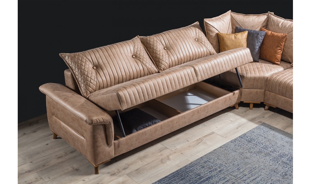 Ezgi Köşe Takımı