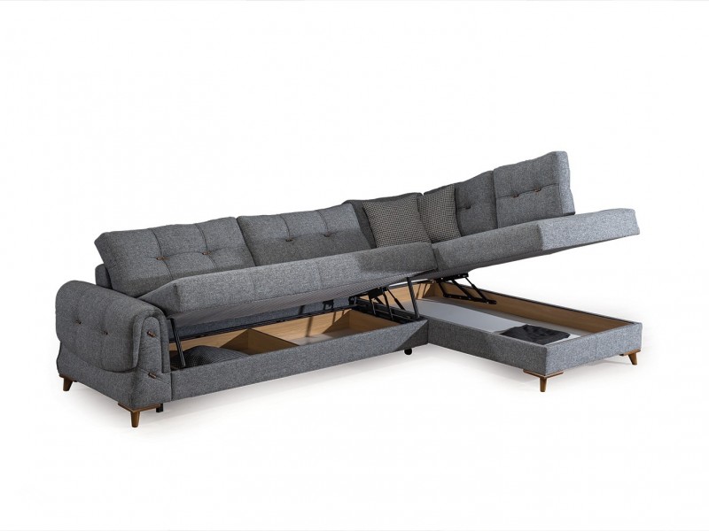 Flora Köşe Koltuk Takımı