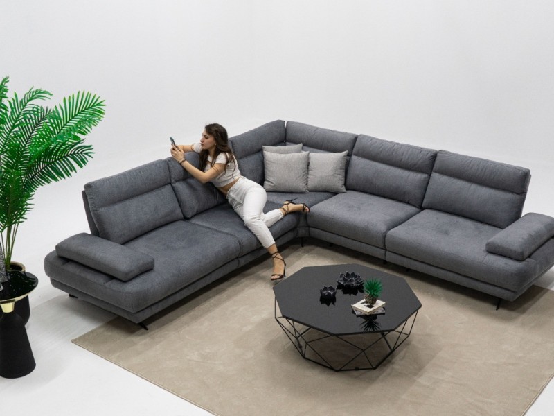 Milano Köşe Koltuk Takımı