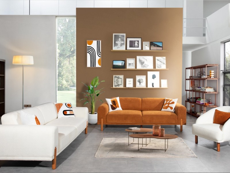 Bohem Koltuk Takımı