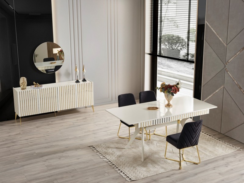 Venedik Aytaşı Yemek Odası